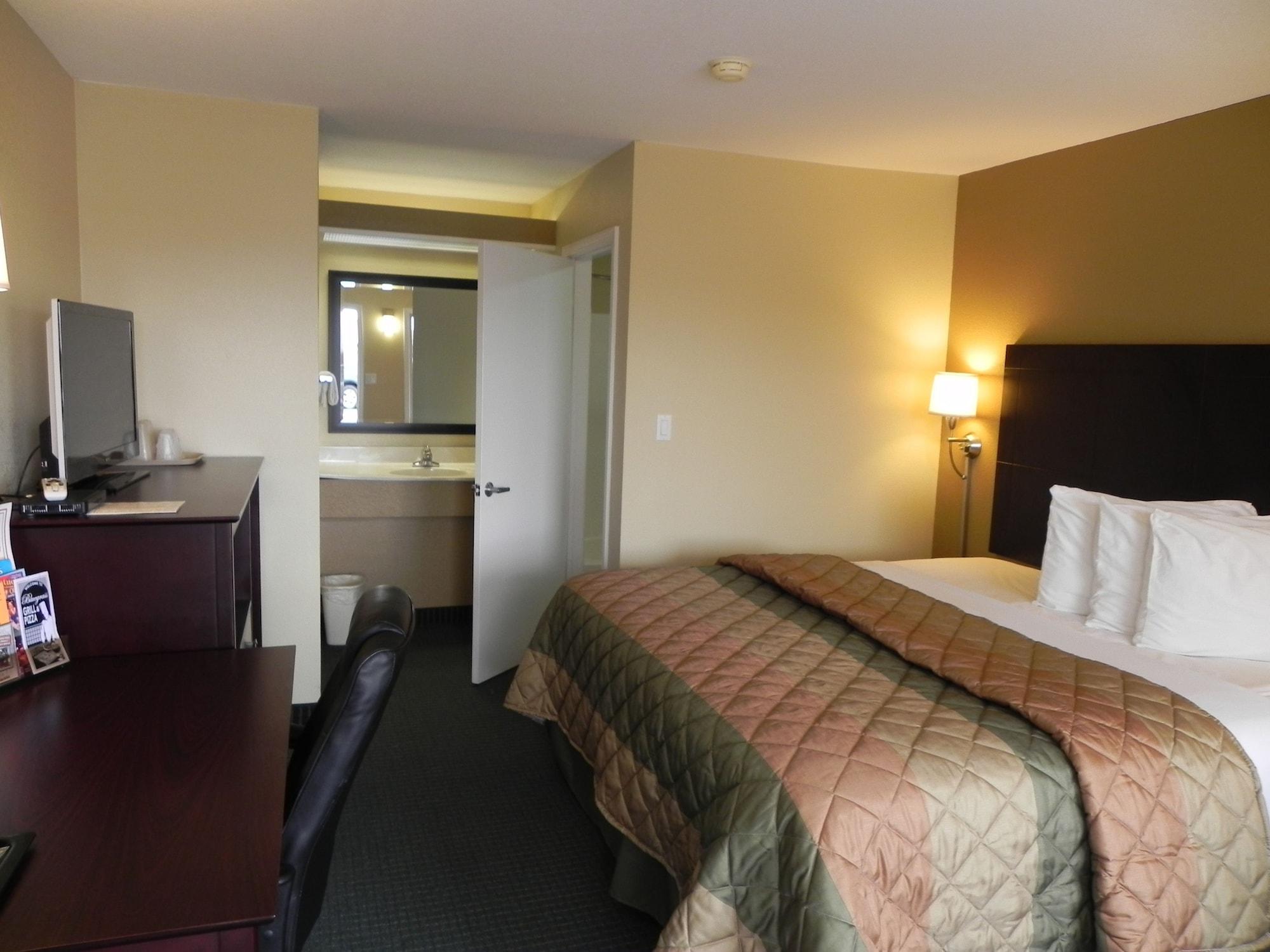 Relax Inn And Suites Kuttawa Exterior photo